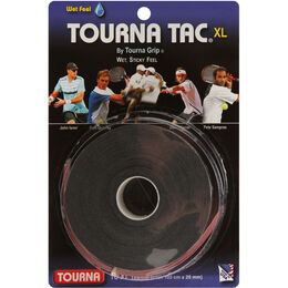 Tourna Tourna Tac schwarz 10er